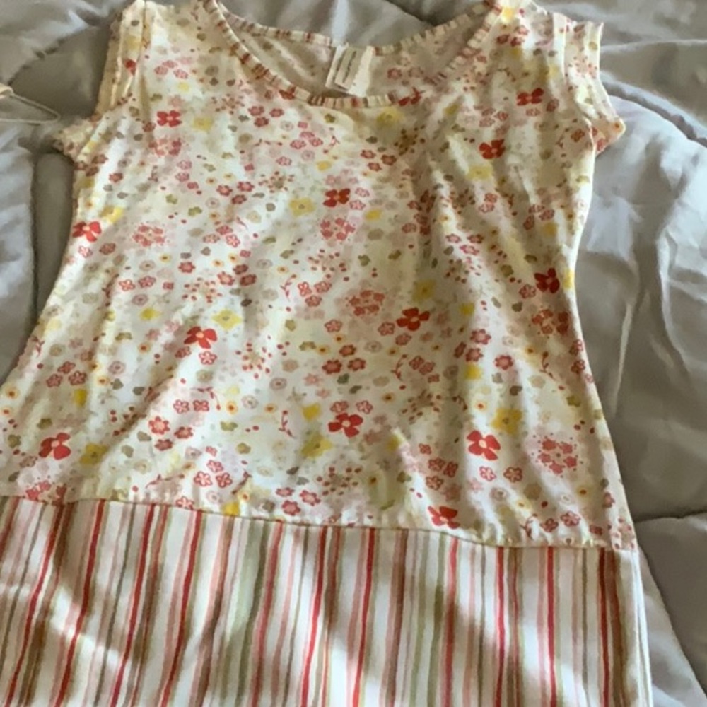 Miss California summer top, new